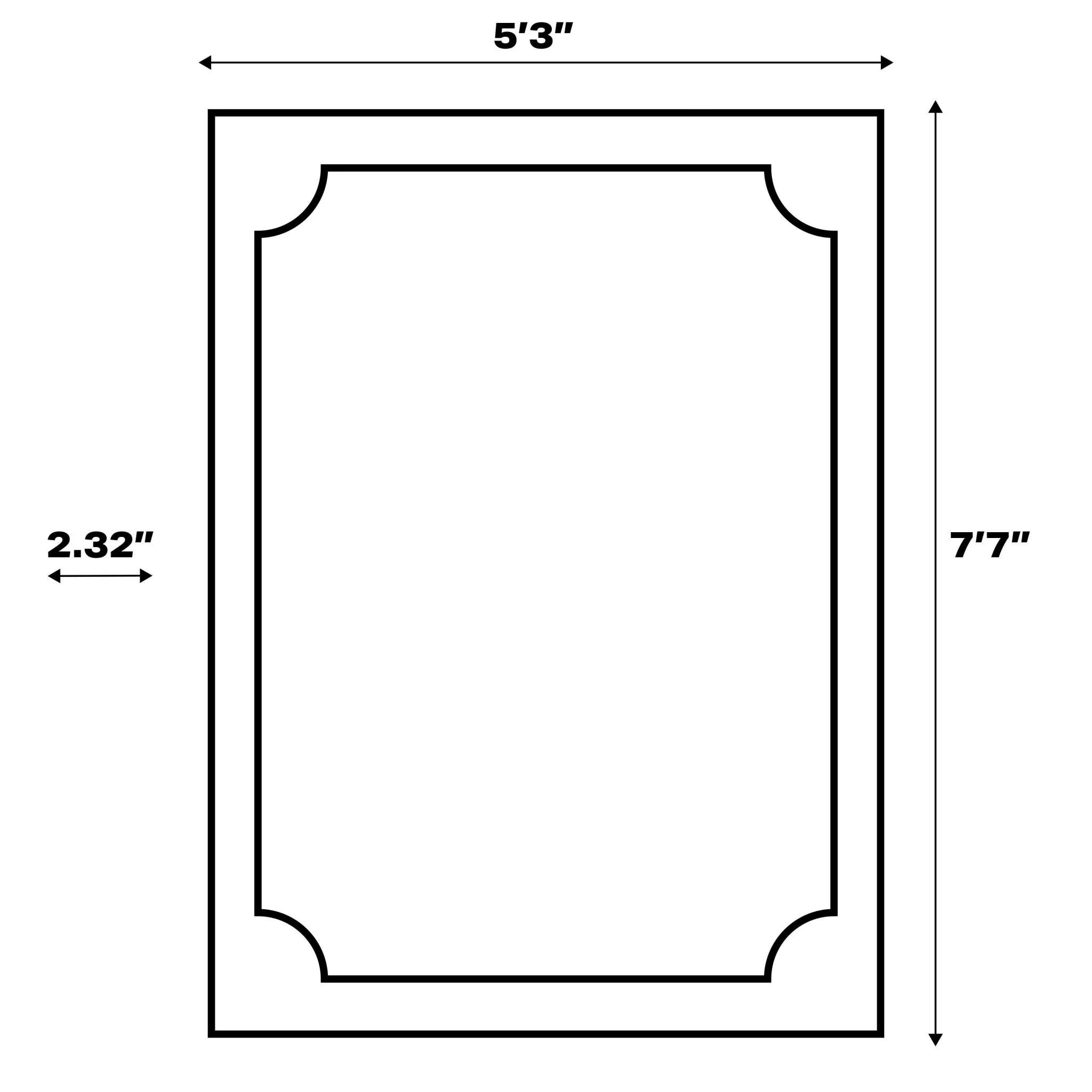 Lido Traditional Casual Pinstripe Border Indoor/Outdoor Area Rug - Image 9