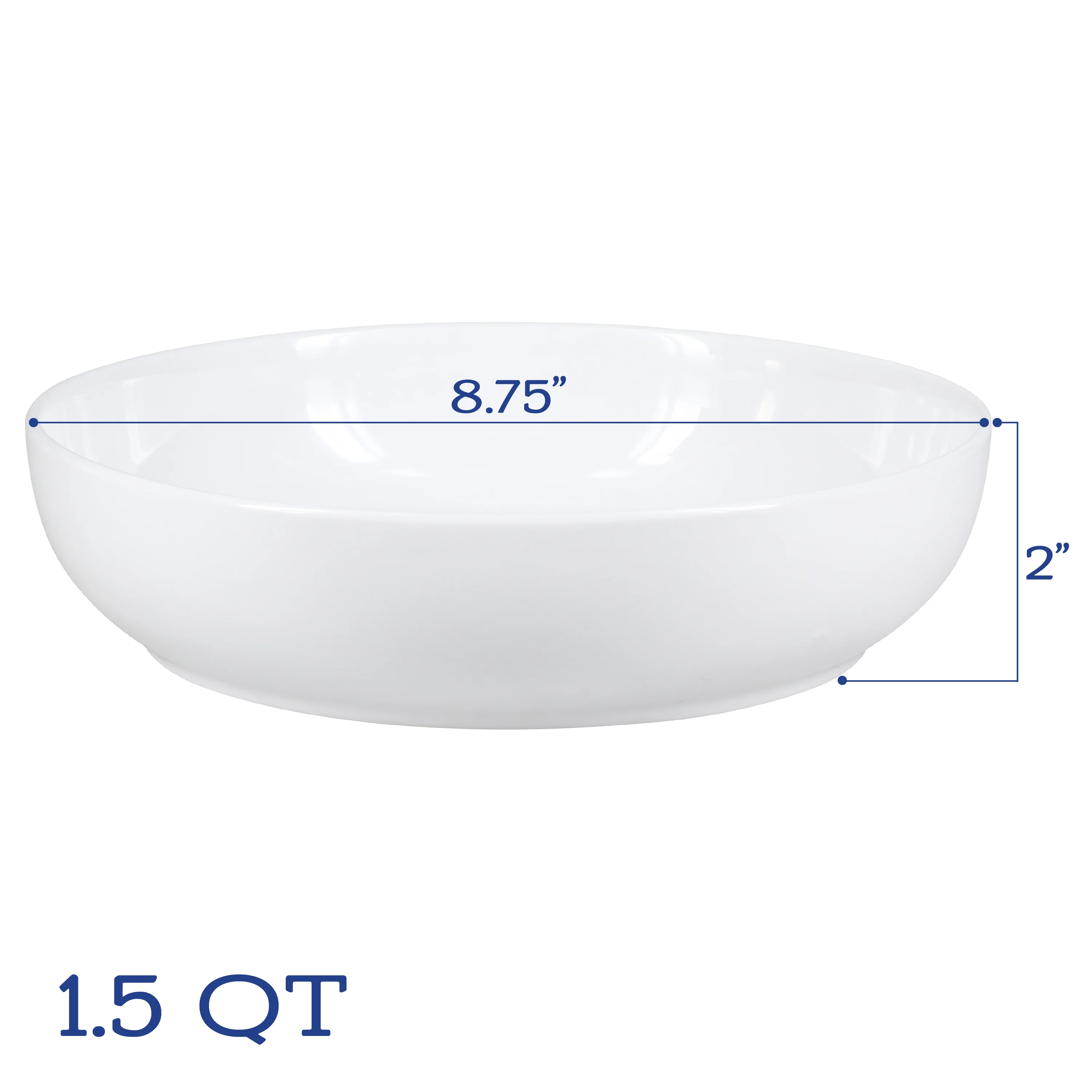 Whatever Dinner Bowls - Image 3