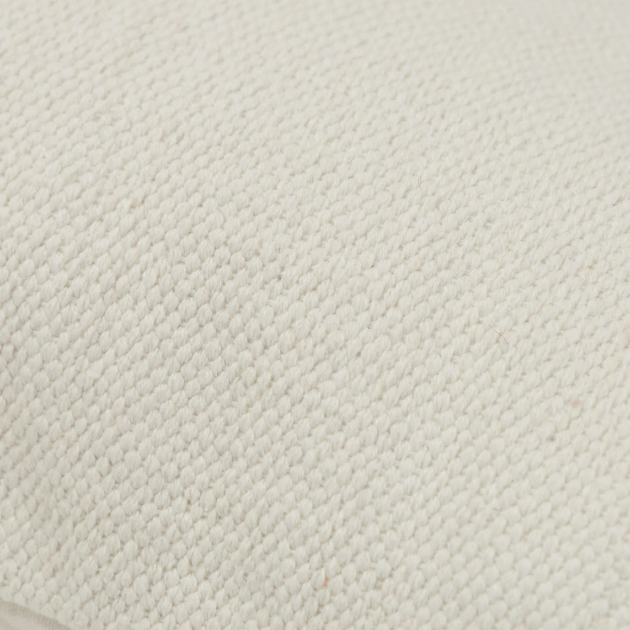 Woven 100% Cotton Color Block Stripe Decorative Throw Pillow - Image 13