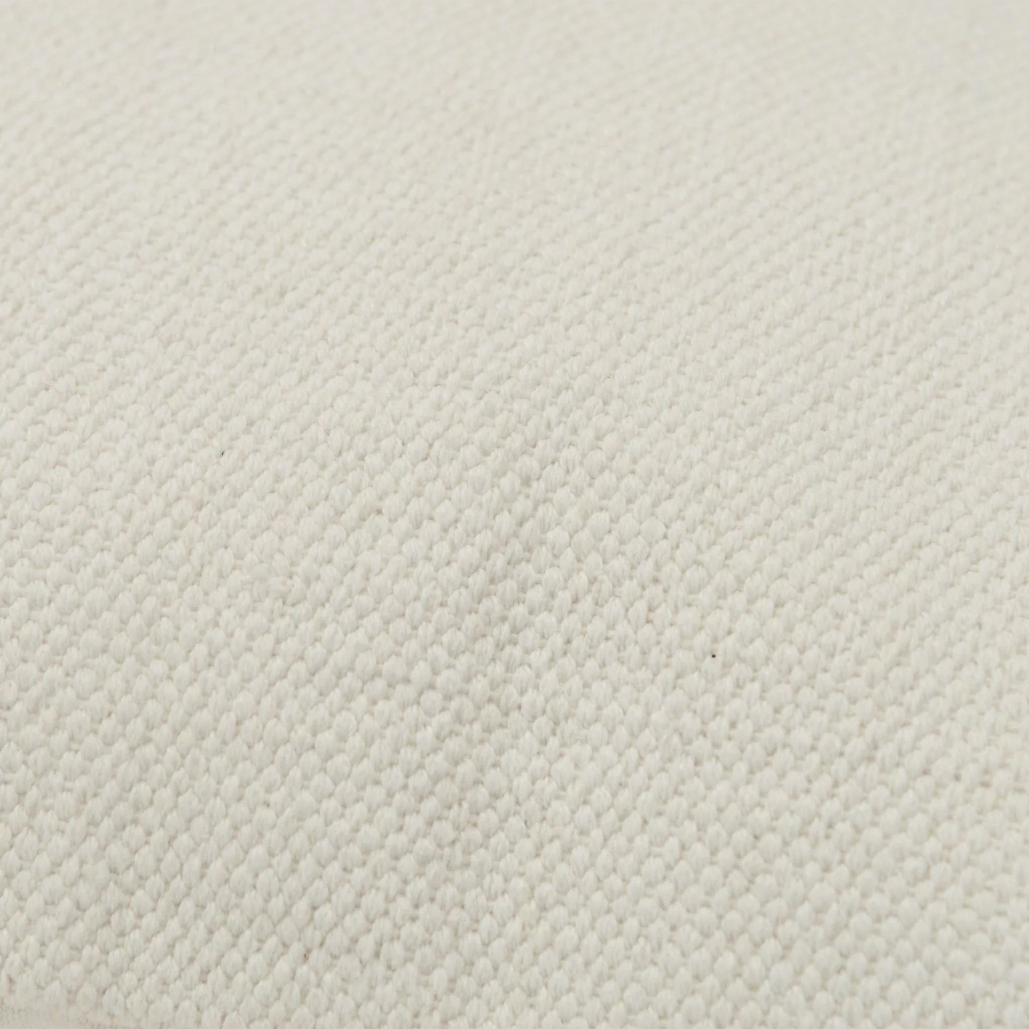 Woven 100% Cotton Color Block Stripe Decorative Throw Pillow - Image 3