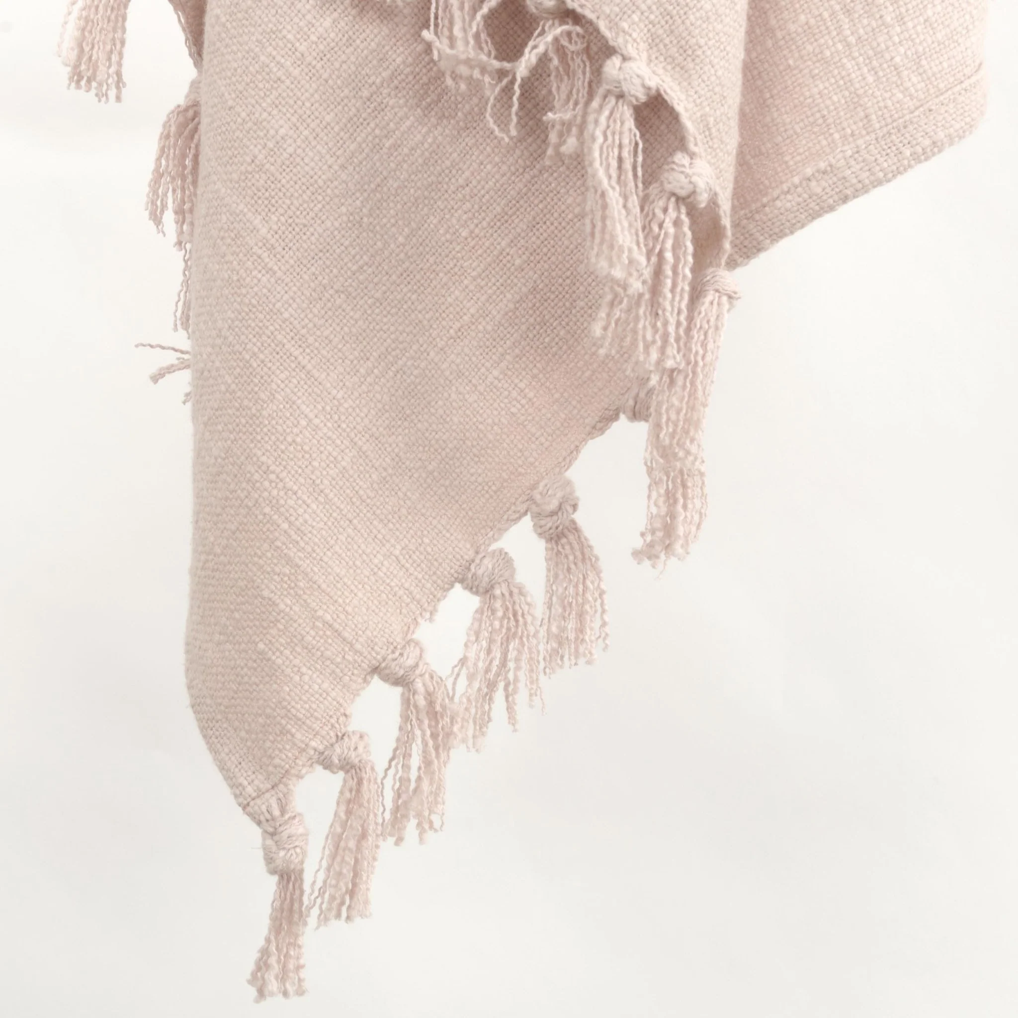 Woven Botanical 100% Woven Textured Cotton Throw - Image 11