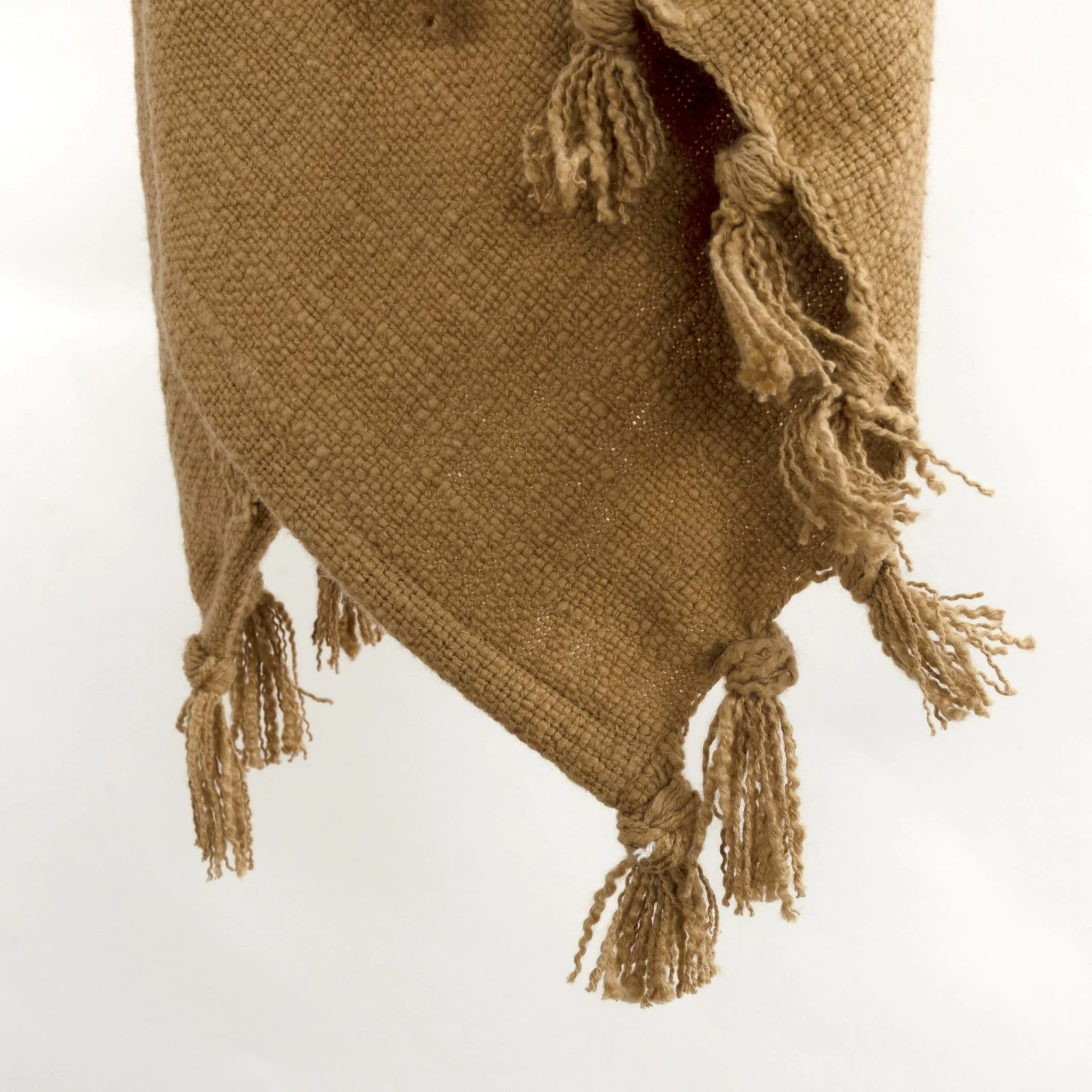 Woven Botanical 100% Woven Textured Cotton Throw - Image 16