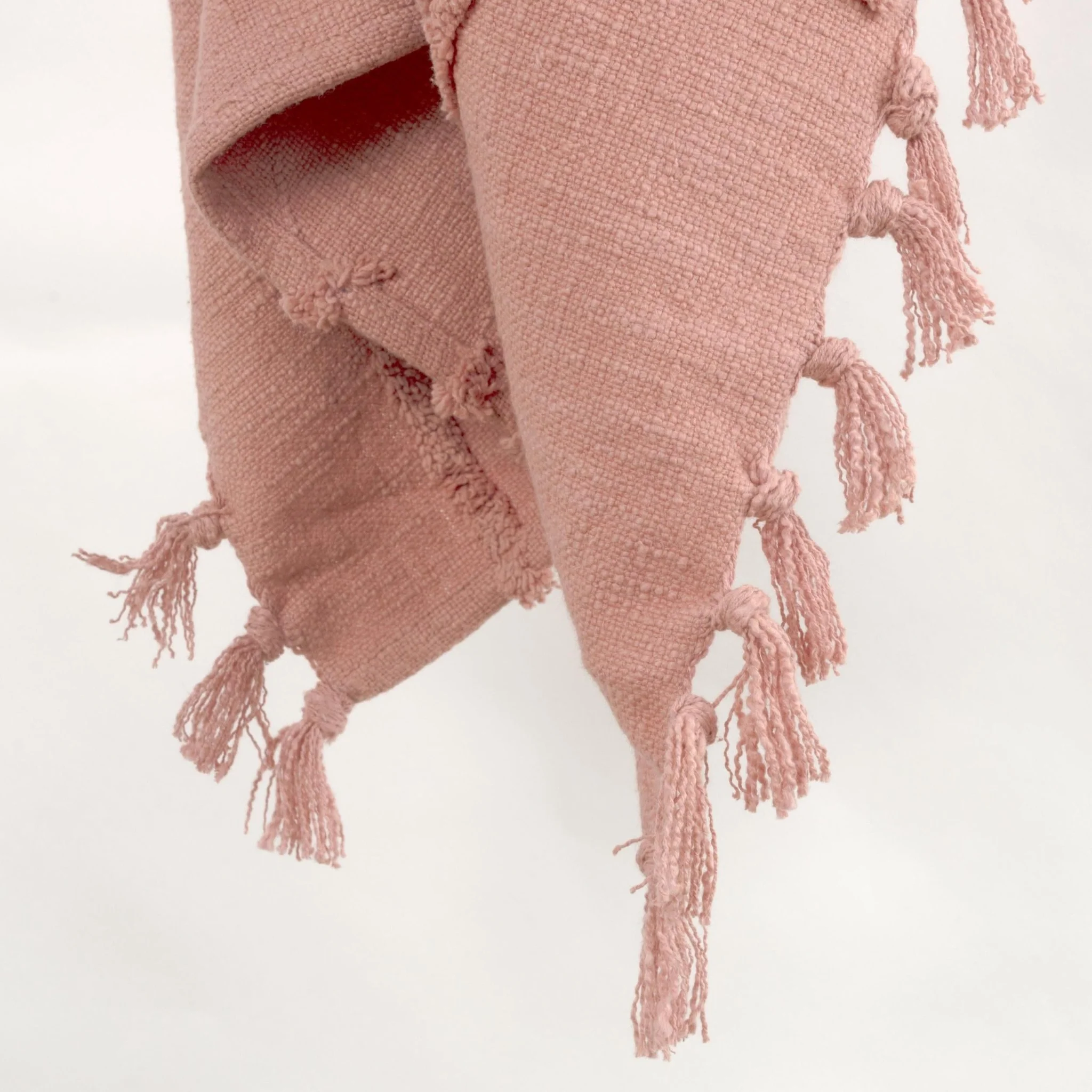 Woven Botanical 100% Woven Textured Cotton Throw - Image 20