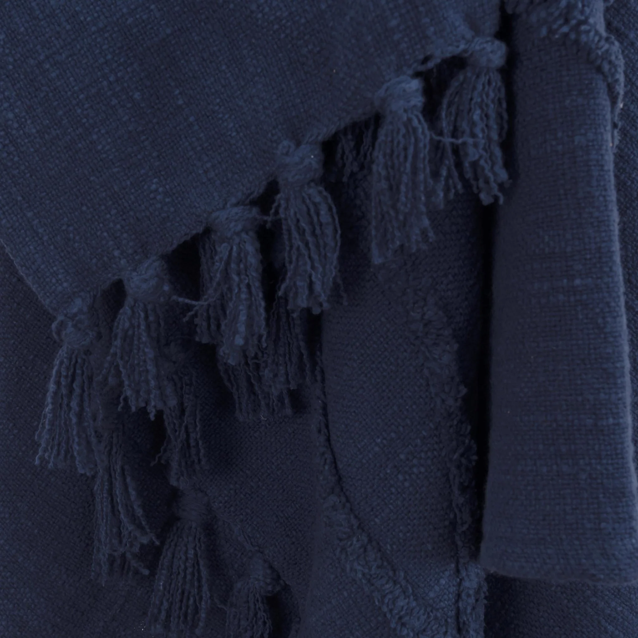 Woven Botanical 100% Woven Textured Cotton Throw - Image 23