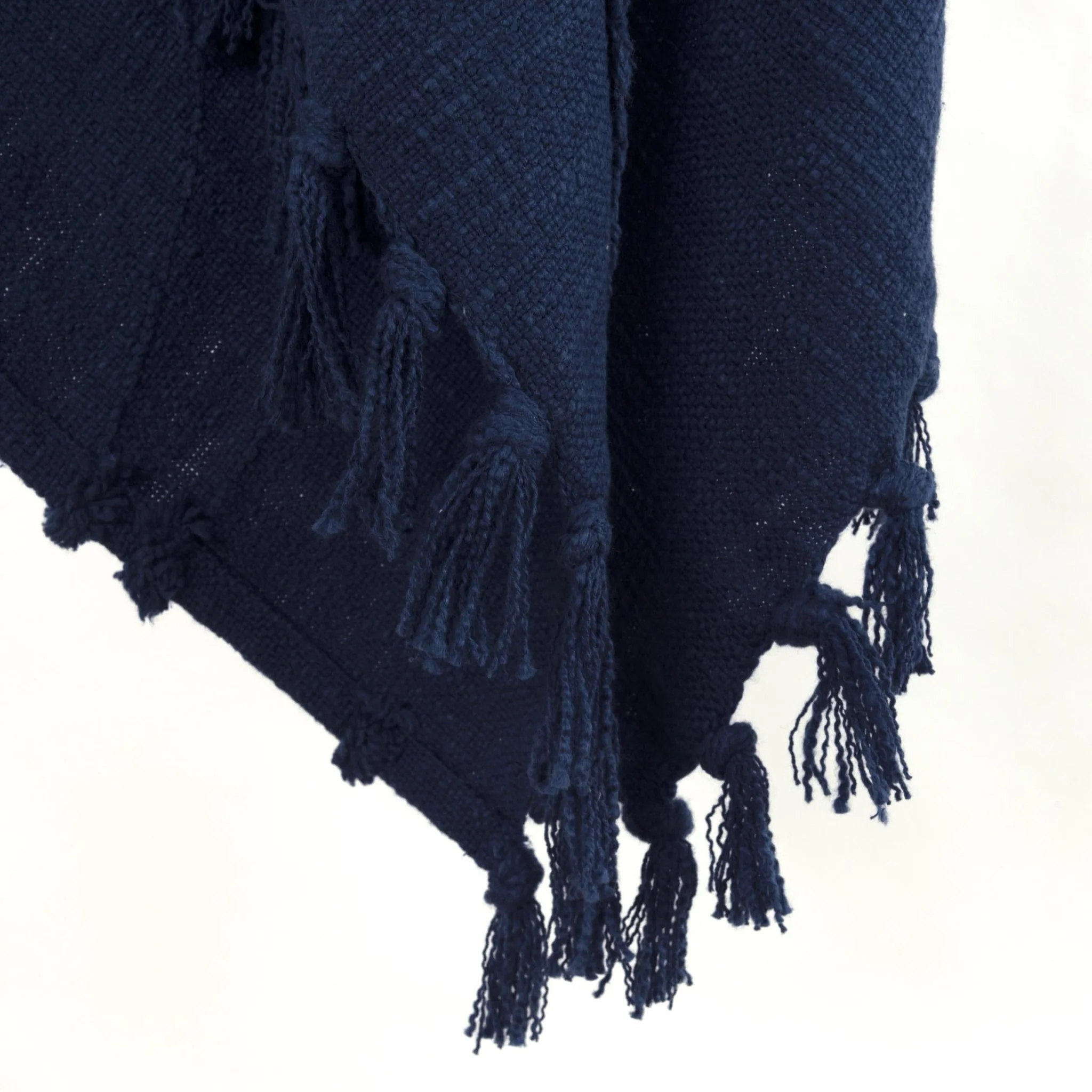 Woven Botanical 100% Woven Textured Cotton Throw - Image 24