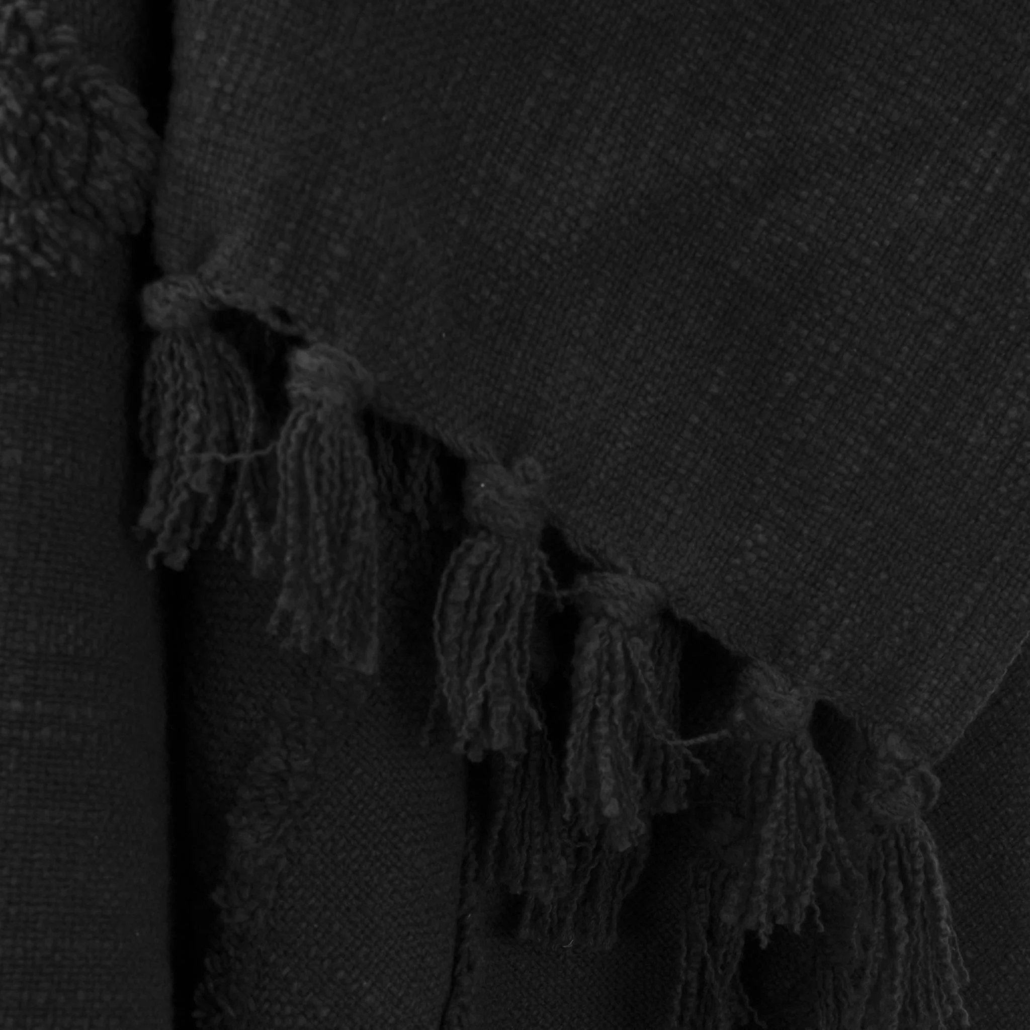 Woven Botanical 100% Woven Textured Cotton Throw - Image 34