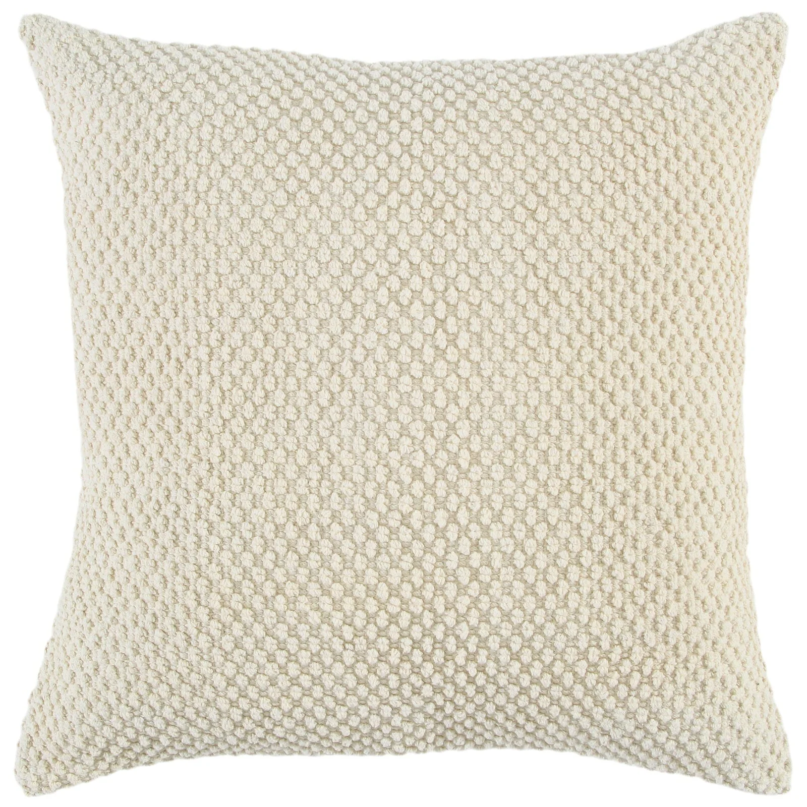 Woven Cotton Solid Decorative Throw Pillow - Image 14