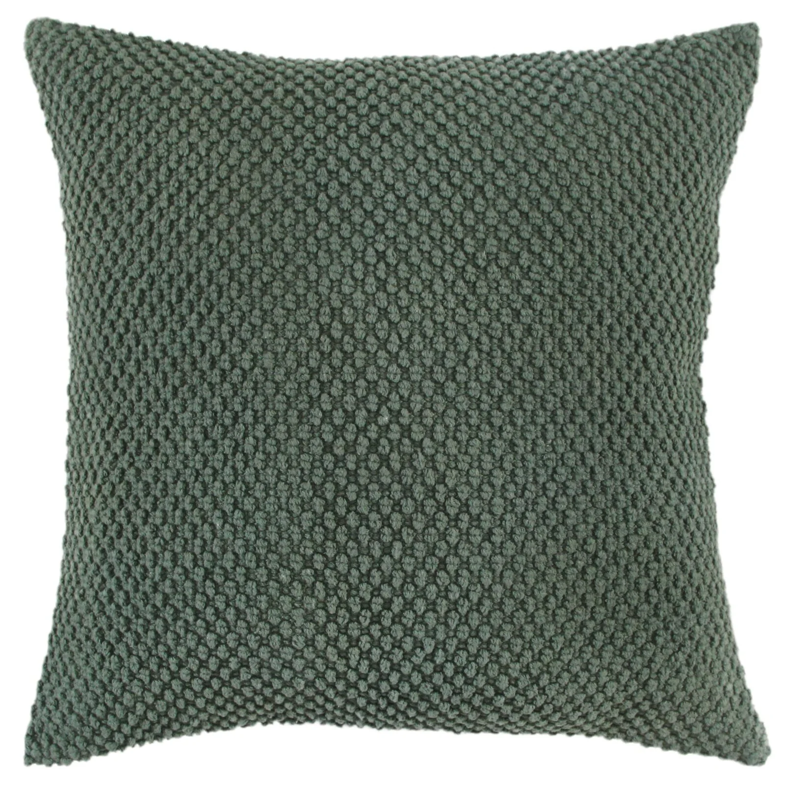 Woven Cotton Solid Decorative Throw Pillow - Image 17