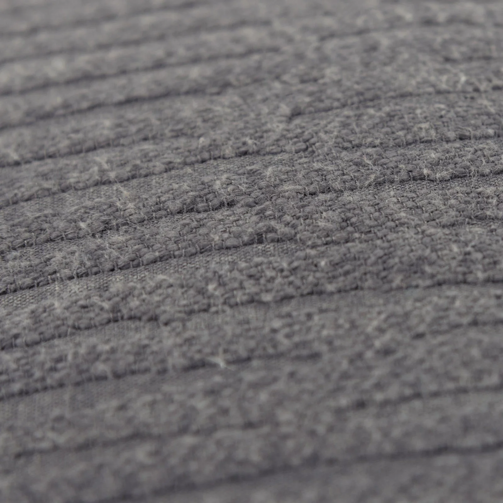 Woven Knife Edged Cotton Solid With Tonal Abstract Pattern Decorative Throw Pillow - Image 12