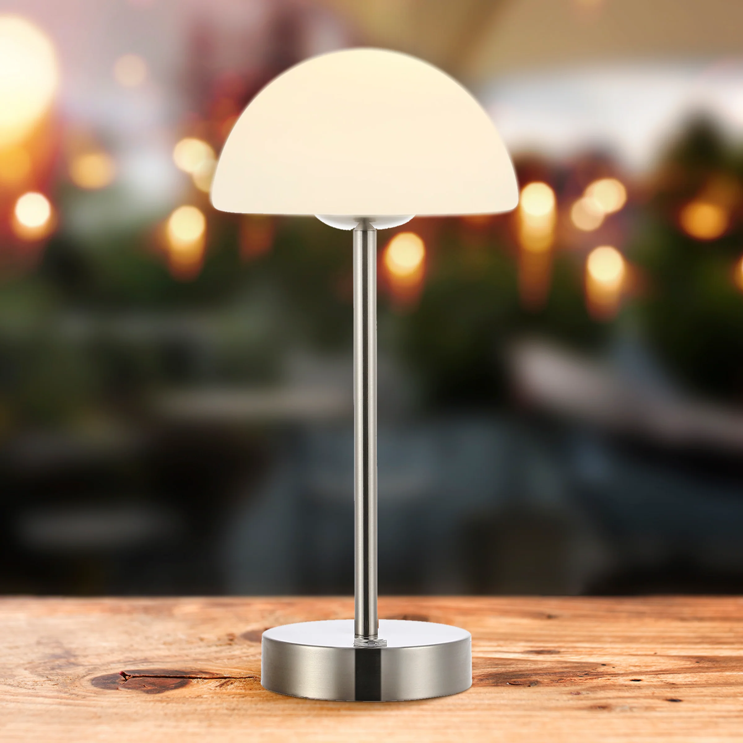 Xavier Modern Minimalist Iron Rechargeable Integrated Portable LED Table Lamp - Image 18
